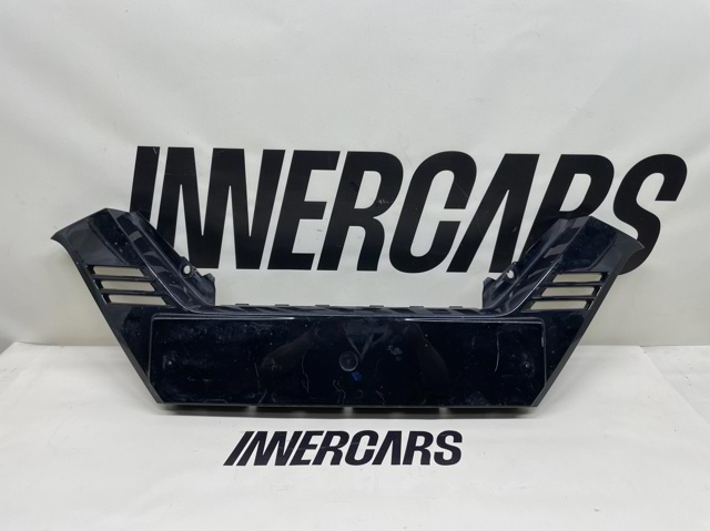 Накладка бампера переднего, центральная 62070HV01A NISSAN