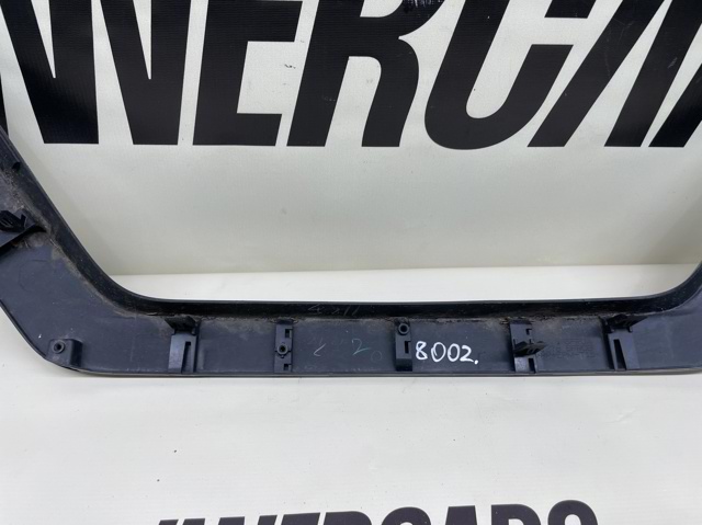 NISSAN 622786FR0A Накладка бампера переднего в наличии Николаев