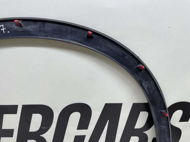 7400A536 MITSUBISHI Расширитель (накладка) арки переднего крыла правый купить в Полтава