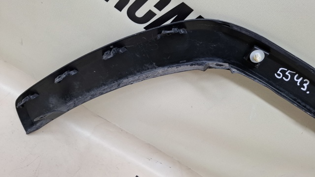 756014216000 TOYOTA Расширитель (накладка) арки переднего крыла правый купить в Черкассы