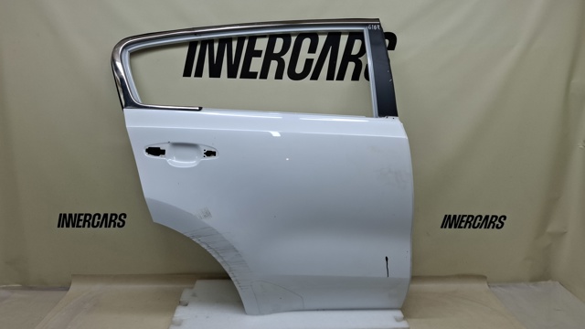 Дверь задняя в сборе 77004D9000 HYUNDAI