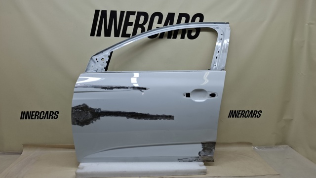 RENAULT 801013672R Дверь передняя левая в наличии Запорожье