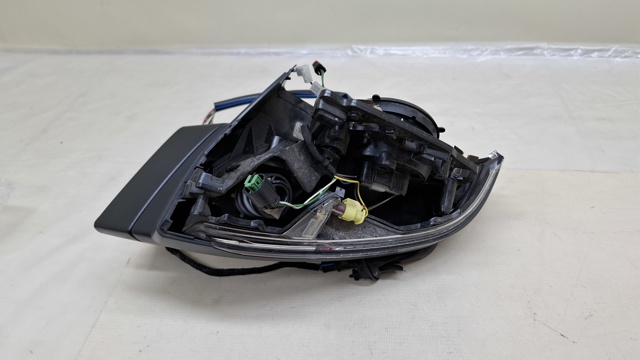 Зеркало заднего вида, левое 80B857409D VAG