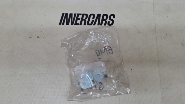 HYUNDAI 812103L000 Петля-зацеп (ответная часть) замка двери задней (багажной 3/5-й) в наличии Львов