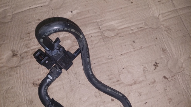 8200603558 RENAULT Клапан соленоид регулирования заслонки EGR купить в Житомир