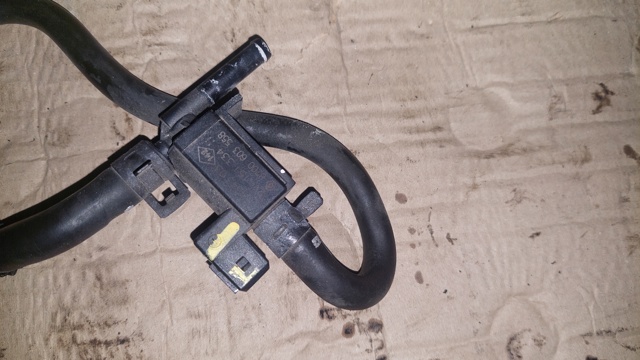 8200603558 Клапан соленоид регулирования заслонки EGR купить Винница