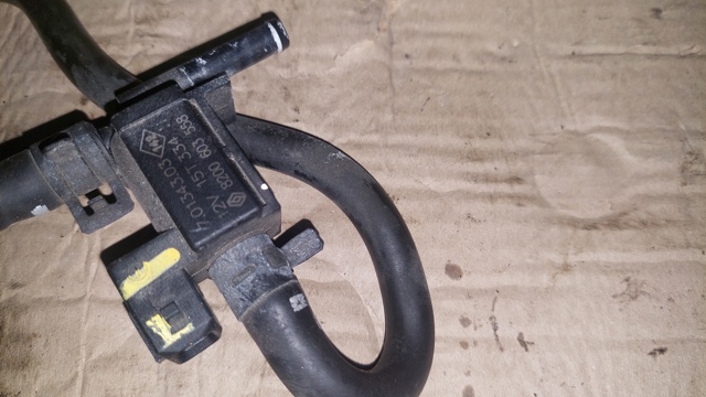 8200603558 Клапан соленоид регулирования заслонки EGR купить Украина