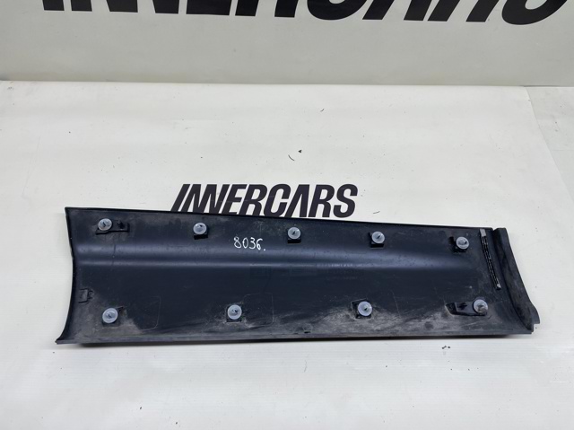 828714EA0A NISSAN Молдинг задней левой двери купить в Каменское