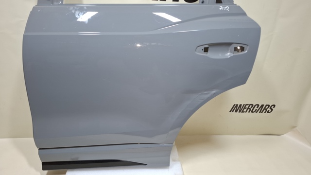 83A833051C VAG Дверь задняя левая купить в Чернигов
