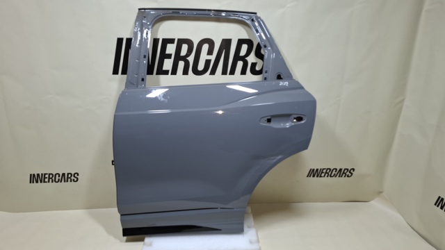 Задняя левая дверь 83A833051C VAG