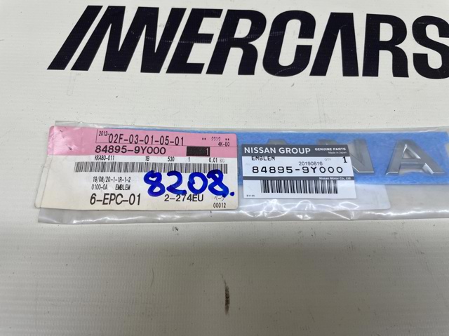 848959Y000 NISSAN купить в Винница