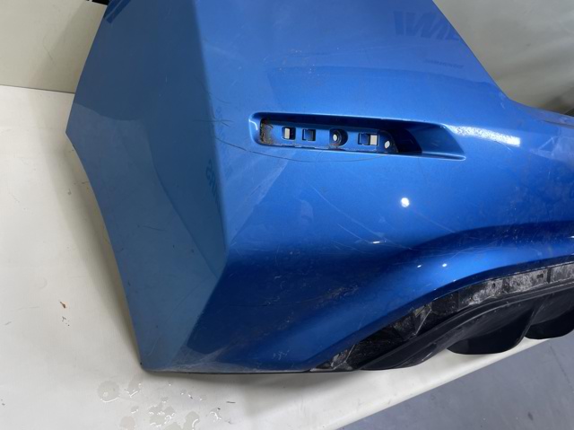 850225SH0H NISSAN Задний бампер купить в Житомир
