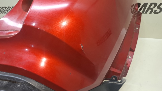 NISSAN 850226PA0H Задний бампер в наличии Ровно
