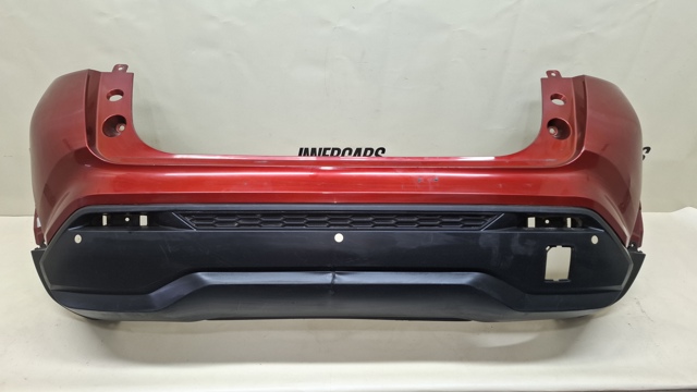 NISSAN 850226PA0H Задний бампер в наличии Днепр