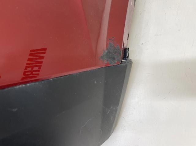NISSAN 850226UA0H Бампер задний в наличии Запорожье