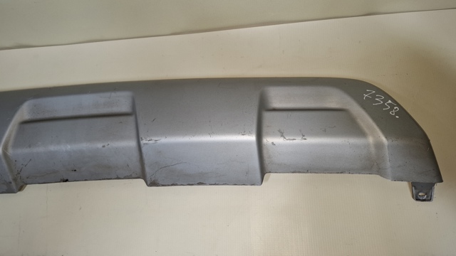 850702324R RENAULT Накладка бампера заднего купить в Запорожье