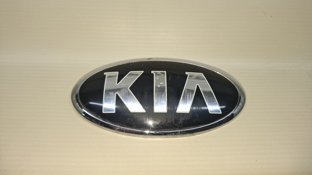 HYUNDAI 863201W200 Эмблема решетки радиатора в наличии Полтава