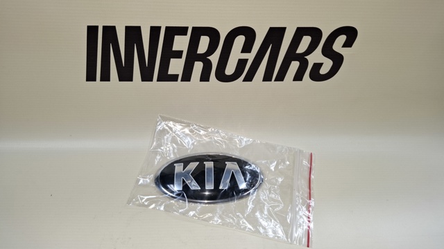 Фирменный значок 863201W250 HYUNDAI