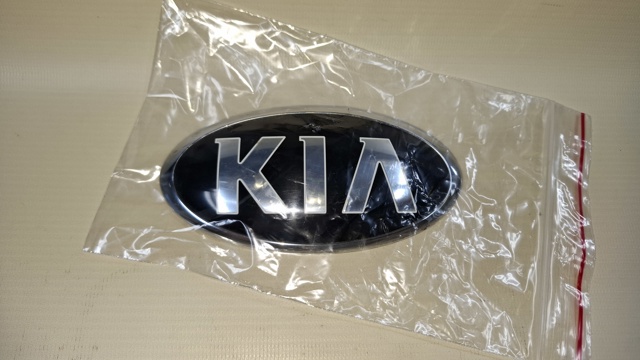 863201W250 HYUNDAI Эмблема крышки багажника (фирменный значок) купить в Кривой Рог