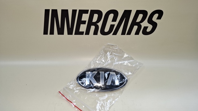 Эмблема решетки радиатора 86320A4000 HYUNDAI