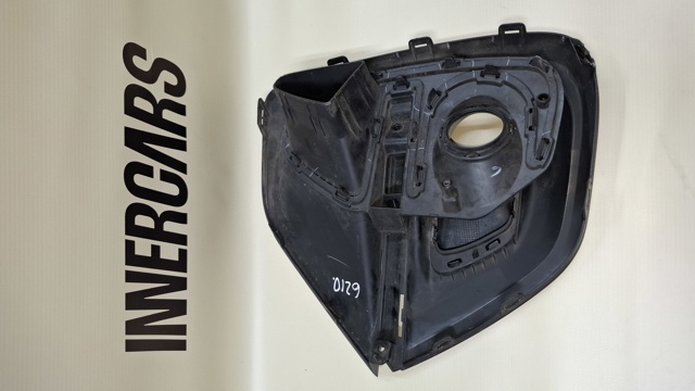 HYUNDAI 86521F1510 Заглушка (решетка) противотуманных фар бампера переднего левая в наличии Львов
