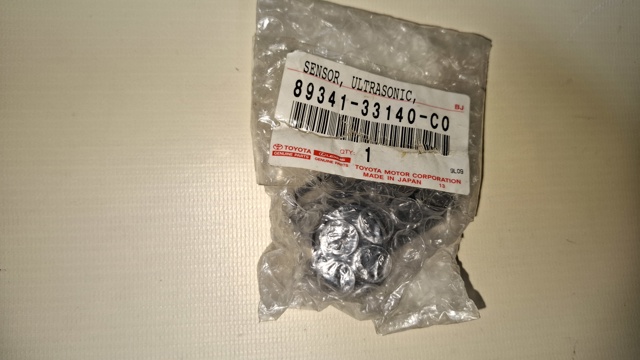 8934133140 Датчик сигнализации парковки (парктроник) задний купить Харьков