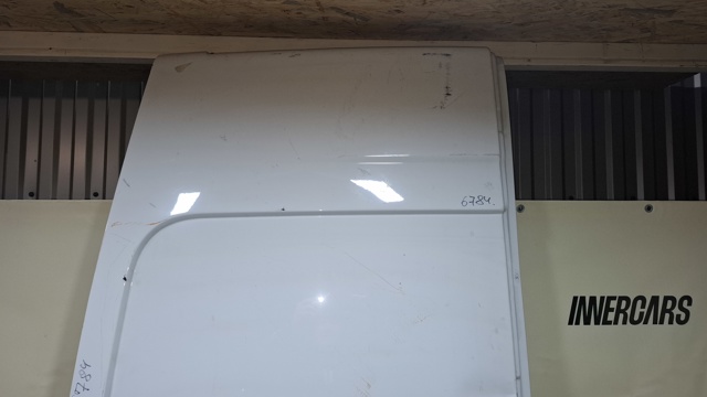 901014592R RENAULT Дверь фургона задняя распашная левая купить в Ровно