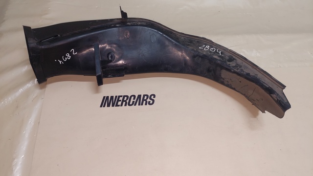 Воздуховод тормозного диска, правый 9J1807010 VAG