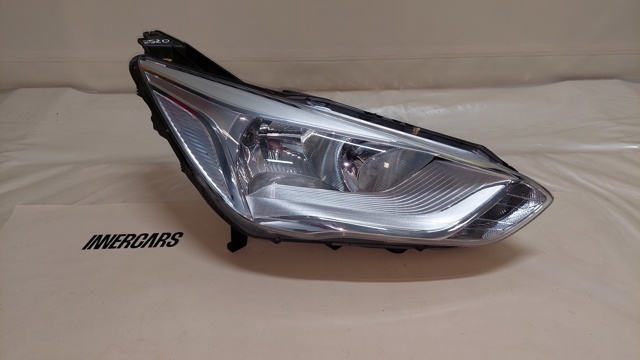 Фара передняя правая F1CB13W029AC FORD
