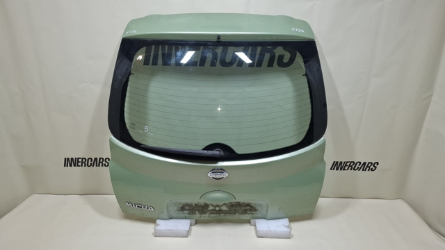 Пятая дверь K0100AX6MC NISSAN