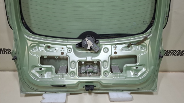 K0100AX6MC NISSAN Дверь задняя (багажная 3/5-я (ляда) купить в Запорожье