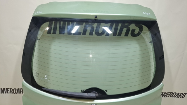 NISSAN K0100AX6MC Дверь задняя (багажная 3/5-я (ляда) в наличии Украина