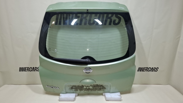 K0100AX6MC Дверь задняя (багажная 3/5-я (ляда) купить Днепр