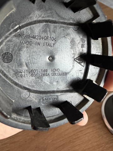 PORSCHE 9J1601149 Колпак колесного диска в наличии Львов