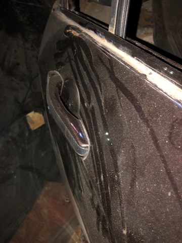 106200282202 GEELY Дверь задняя правая купить в Харьков