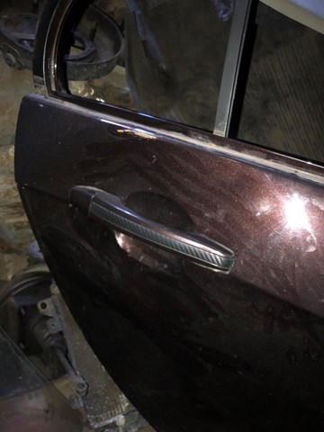 106200282202 GEELY Дверь задняя правая купить в Тернополь