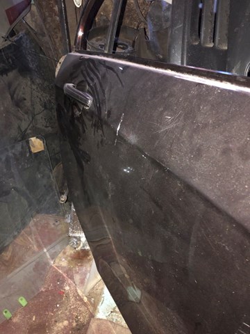 106200282202 GEELY Дверь задняя правая купить в Ужгород