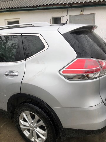 265554BA0A NISSAN Фонарь задний левый внешний купить в Львов