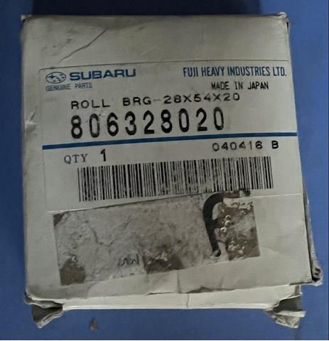 806328020 SUBARU купить в Тернополь
