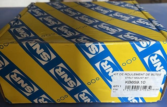 KB65910 SNR Опора амортизатора переднего левого купить в Тернополь