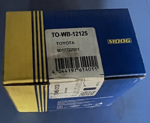 TOWB12125 Подшипник ступицы купить Ровно