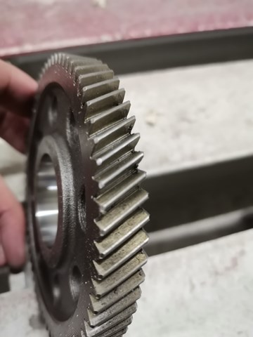 03G105212D VAG Шкив коленвала купить в Украина