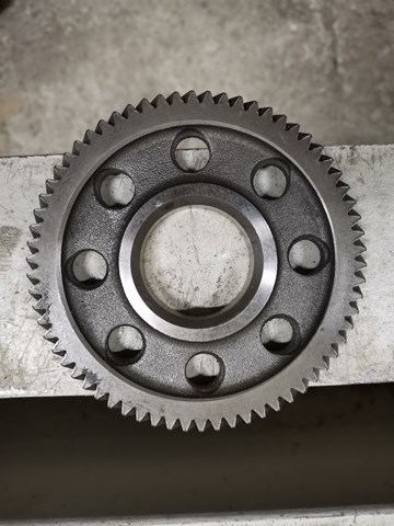 03G105212D Шкив коленвала купить Хмельницкий