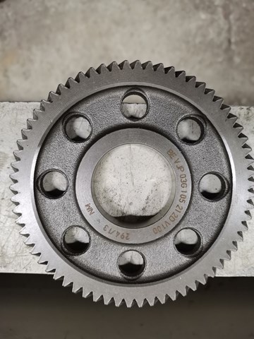 Шкив коленвала 03G105212D VAG
