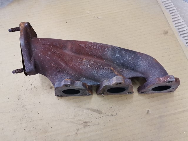 Катализатор 06E253034AA VAG