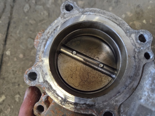 VAG 06K133062AN Дроссельная заслонка в наличии Павлоград