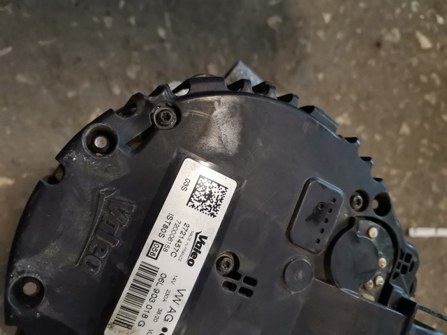 VAG 06L903018G Генератор в наличии Украина