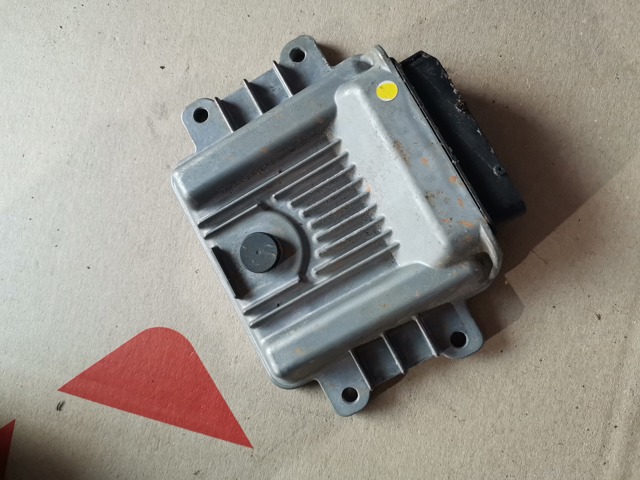 Блок управления акпп 09G927158DT VAG