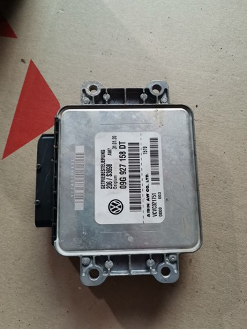 09G927158DT VAG Модуль управления (ЭБУ) АКПП электронный купить в Каменское