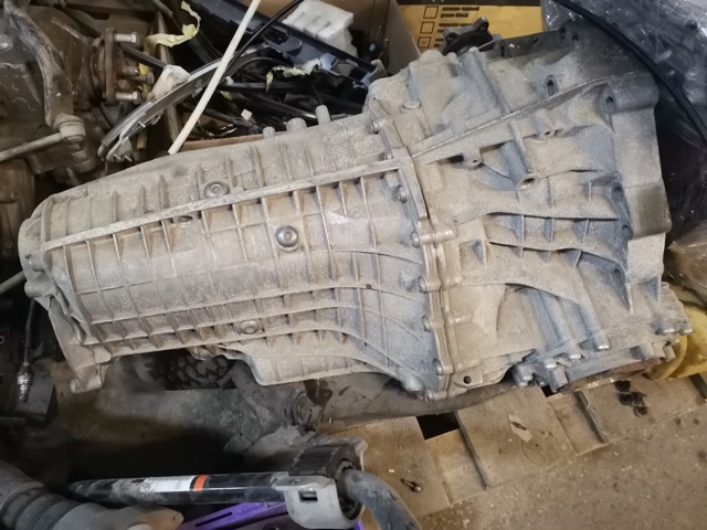 АКПП в сборе 0CJ300043K001 VAG
